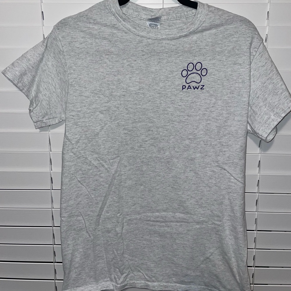 Pawz Tshirt